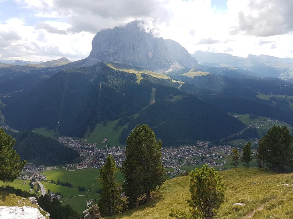 Villa Otto Santa Cristina Val Gardena Exterior foto